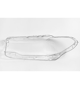 BMW 5 Series G30 G31 F90 Headlight Headlamp Lens Cover Right Side 2016-2020 BMW 5 Series G30 G31 F90 Headlight Headlamp Lens Cover Right Side 2016-2020